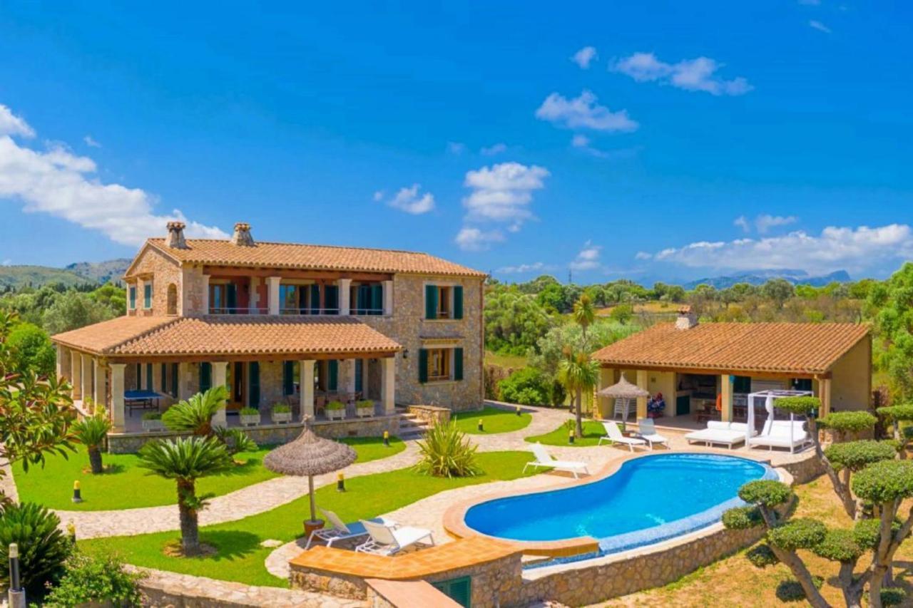 Villa Padilla By Sealand Villas Alcúdia Exterior foto
