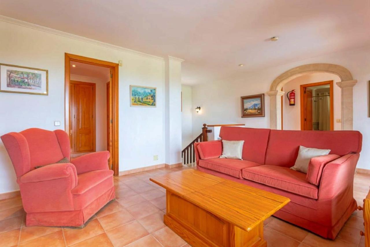 Villa Padilla By Sealand Villas Alcúdia Exterior foto
