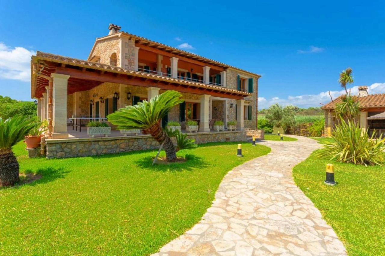 Villa Padilla By Sealand Villas Alcúdia Exterior foto