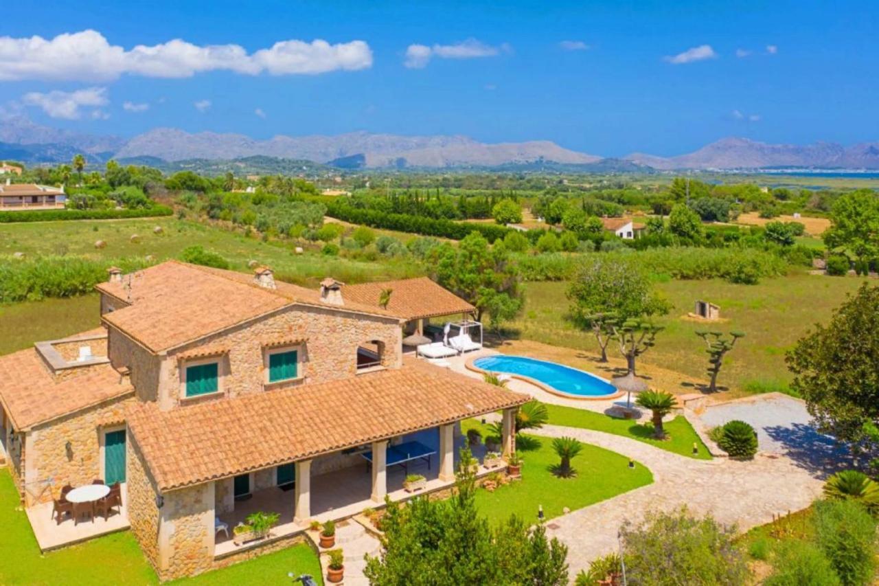 Villa Padilla By Sealand Villas Alcúdia Exterior foto